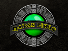 Mayan Bingo